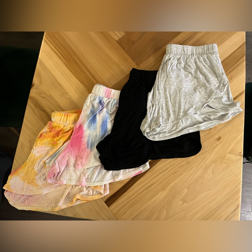 Old Navy Lounge Shorts Set